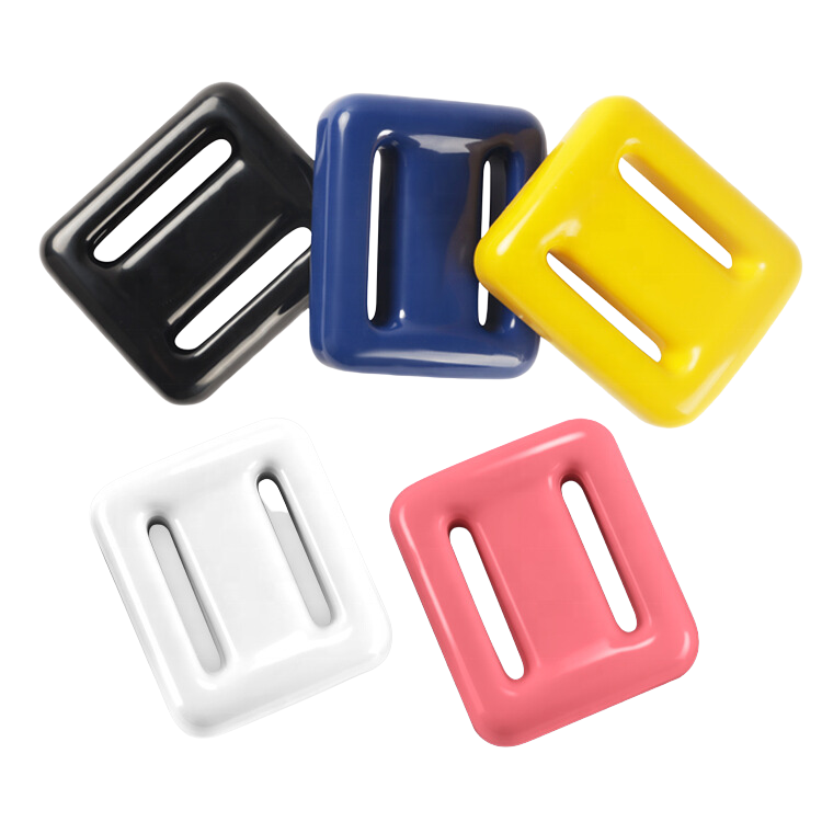 HotDive Diving Lead Weights – 1kg PVC Coated Scuba Weights