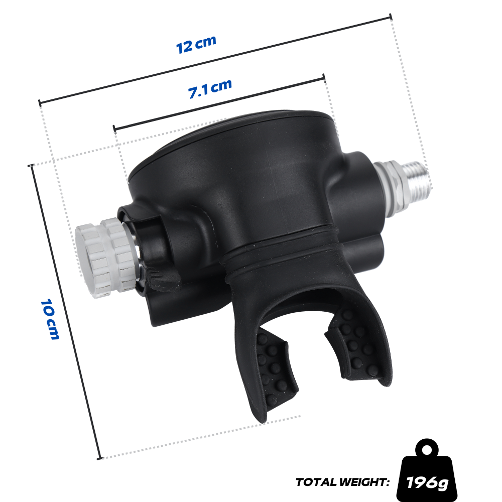 Second Stage Regulator - T2