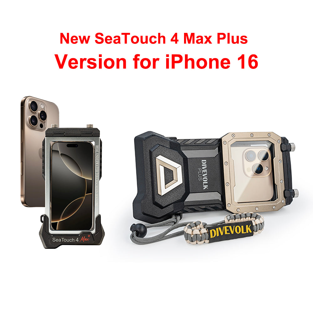 DIVEVOLK SeaTouch 4 MAX