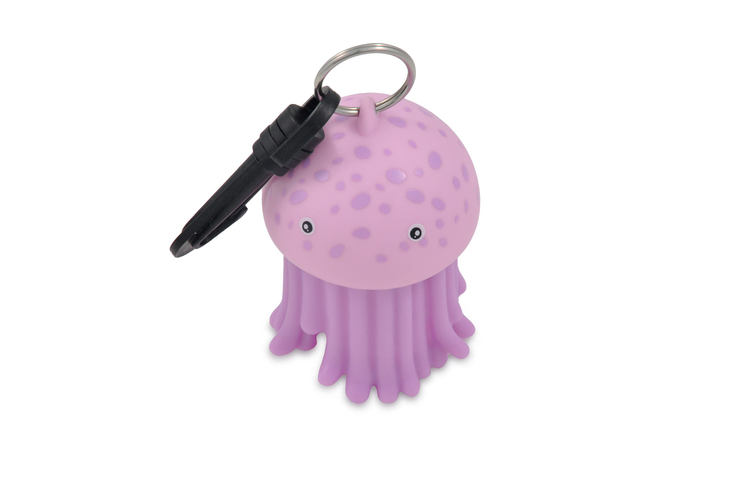 Best Divers – Porte-Octopus en Silicone en Forme de Poisson