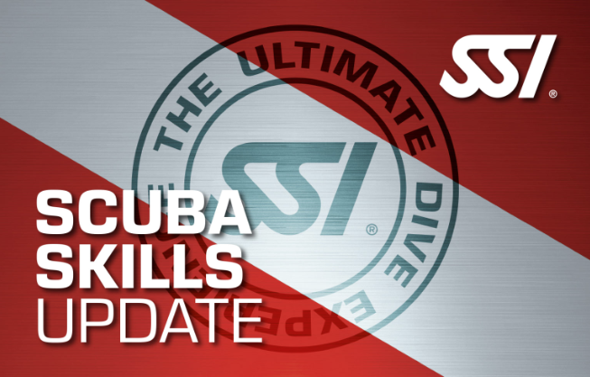 SSI - Scuba Skills Update