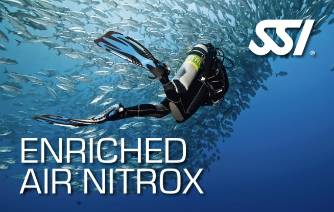 SSI - Enriched Air Nitrox