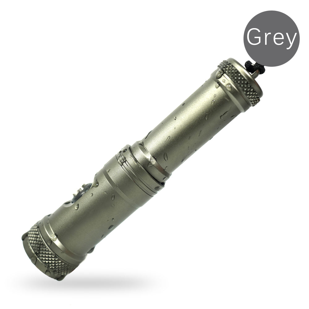 HotDive DT12 – 1200 Lumen Rechargeable Dive Torch