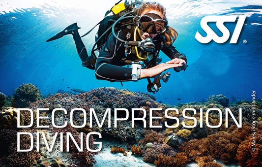 SSI – Decompression Diving 🤿