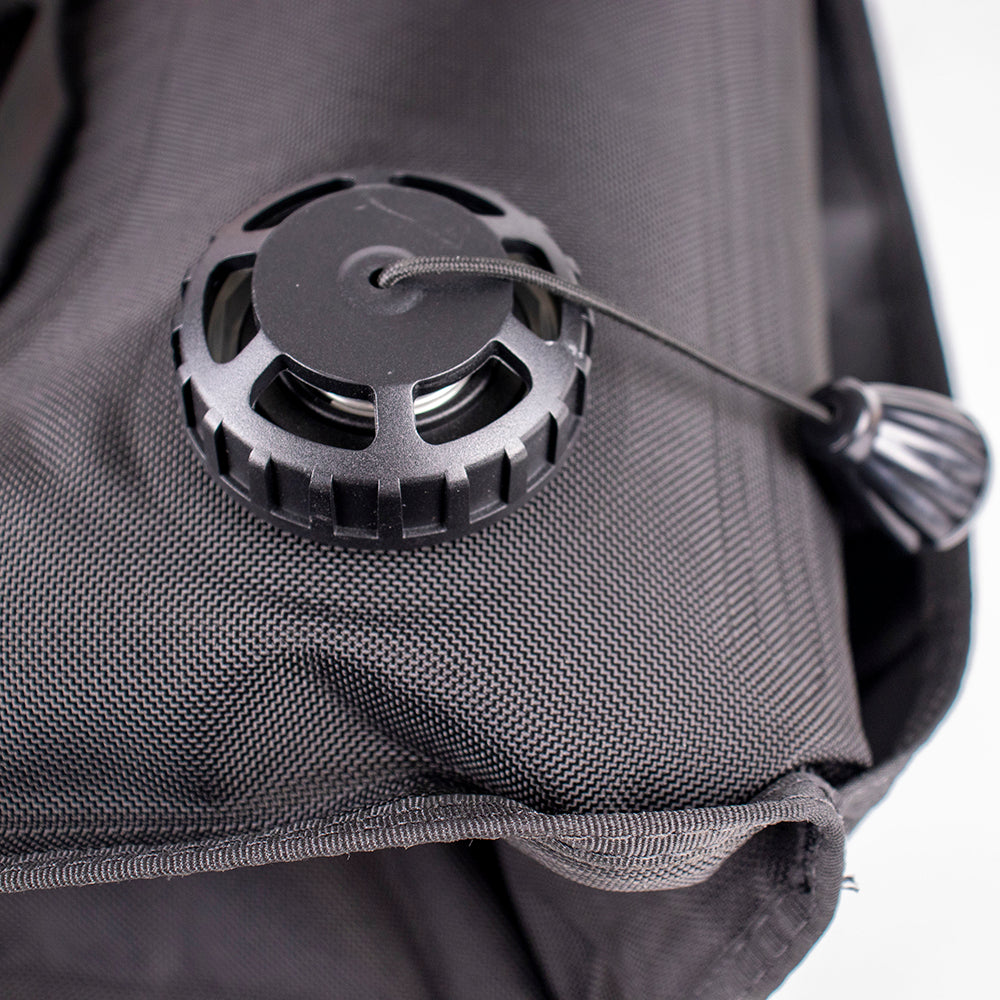HotDive Dream BCD – Heavy-Duty 840D Buoyancy Control Device