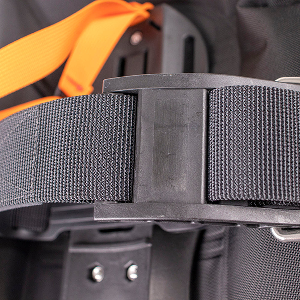 HotDive Dream BCD – Heavy-Duty 840D Buoyancy Control Device