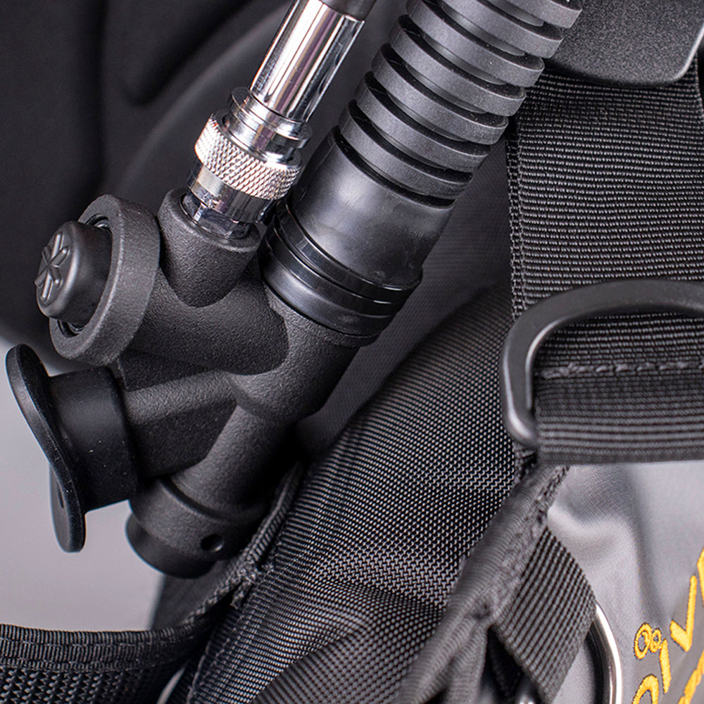 HotDive Dream BCD – Heavy-Duty 840D Buoyancy Control Device