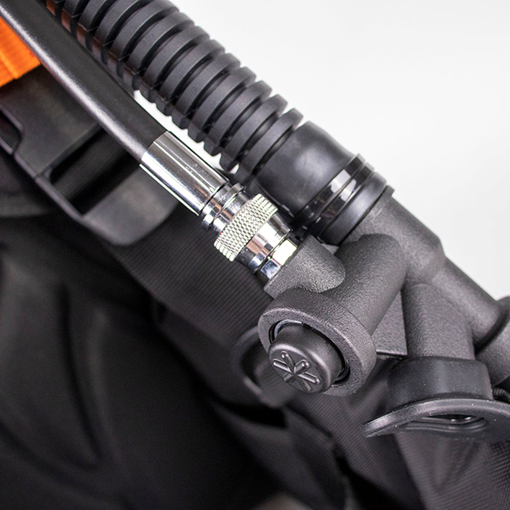 HotDive Dream BCD – Heavy-Duty 840D Buoyancy Control Device