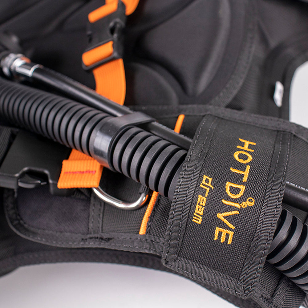HotDive Dream BCD – Heavy-Duty 840D Buoyancy Control Device