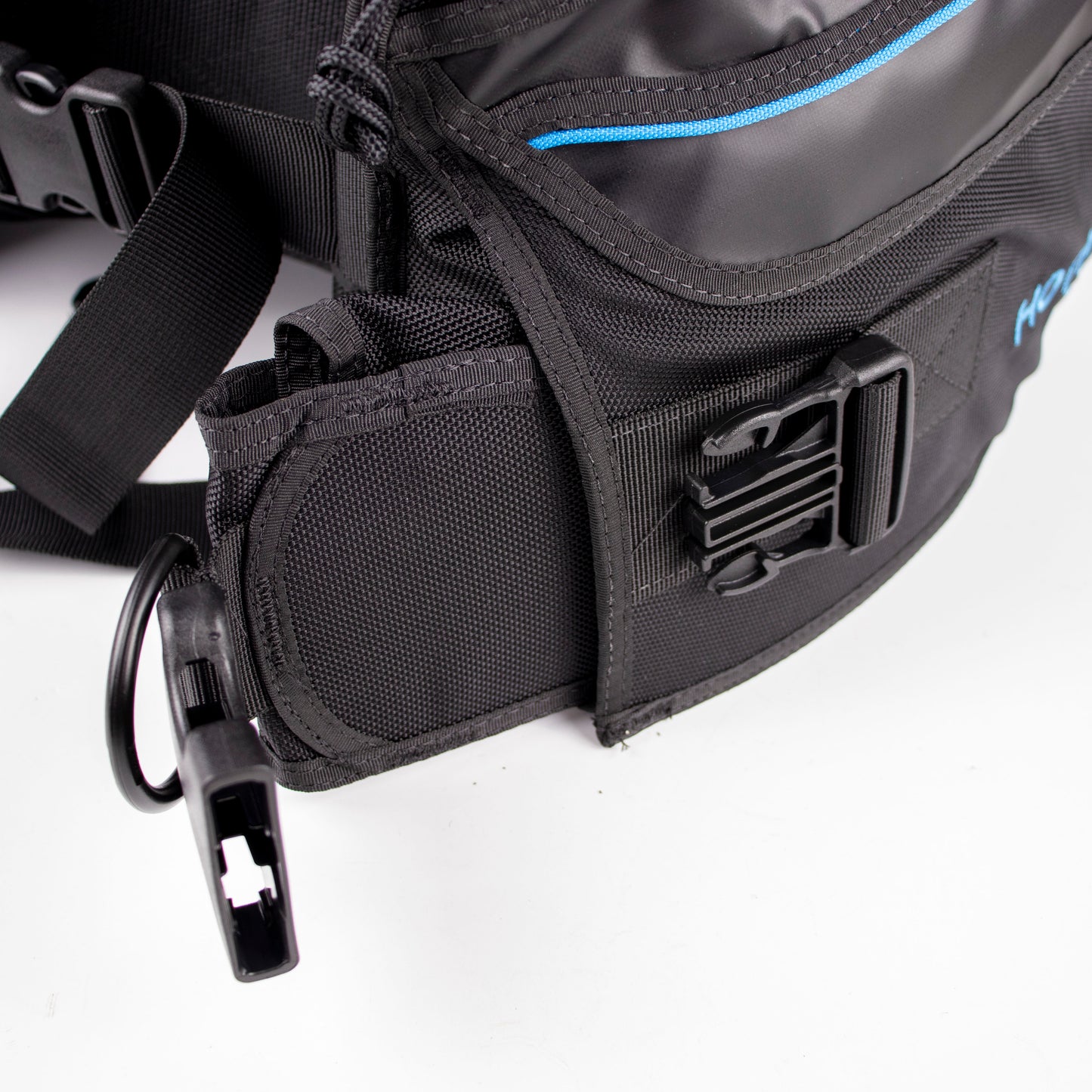 HotDive Dream Pro BCD – Heavy-Duty 840D Weight-Integrated Buoyancy Control Device