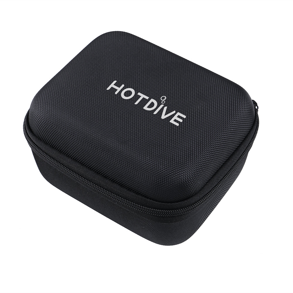 HotDive HDL01 – Wide Angle Lens & Red Filter Set for Underwater Photography