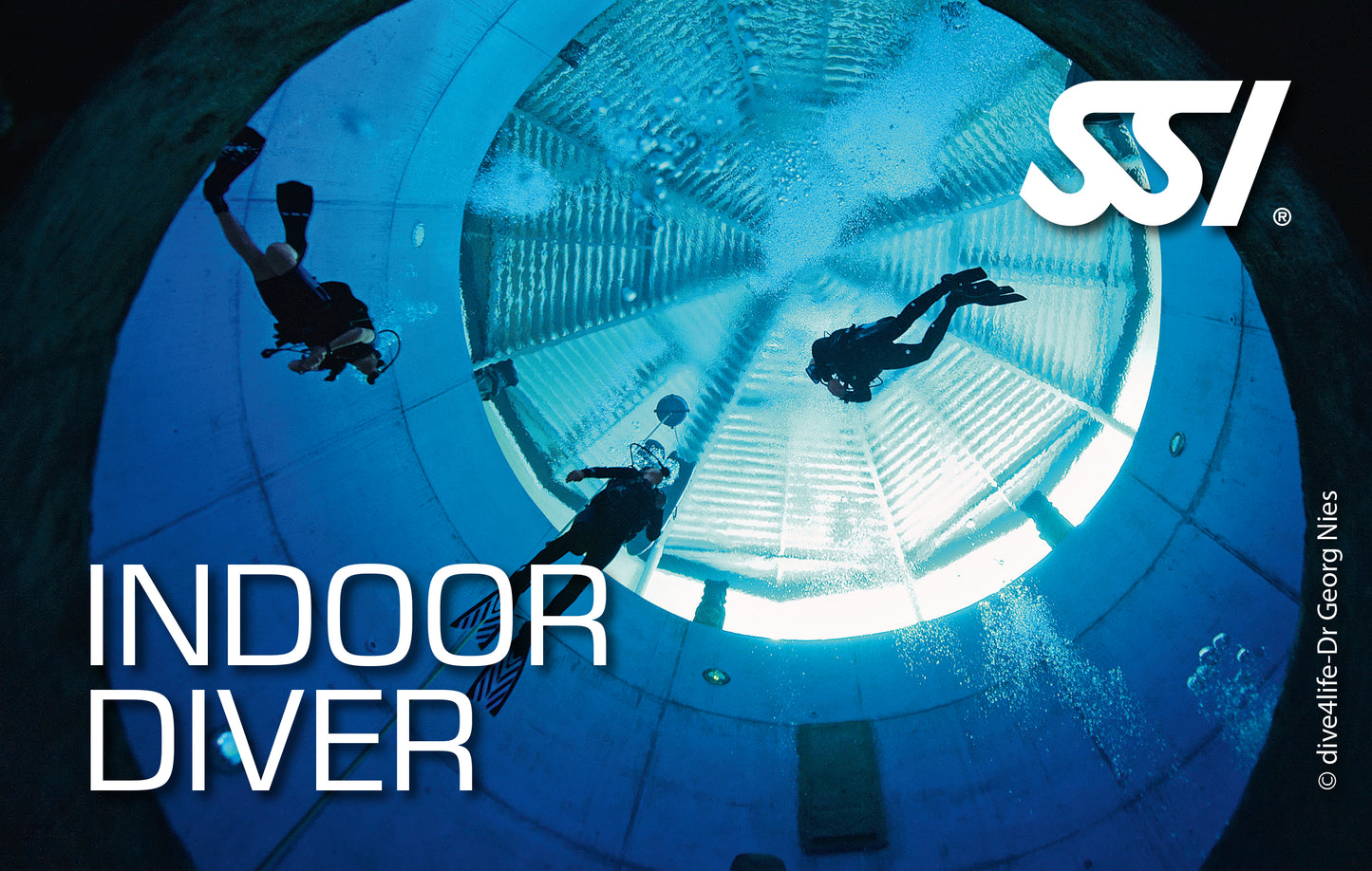 SSI – Indoor Diver 🏊♂️🤿