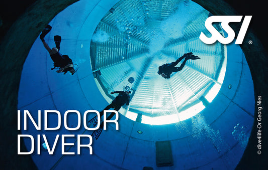 SSI β Indoor Diver πββοΈπ€Ώ