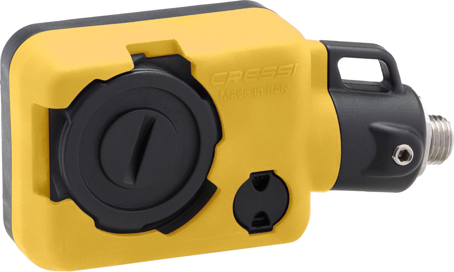 Cressi Digi Console – Digital Scuba Pressure & Dive Console