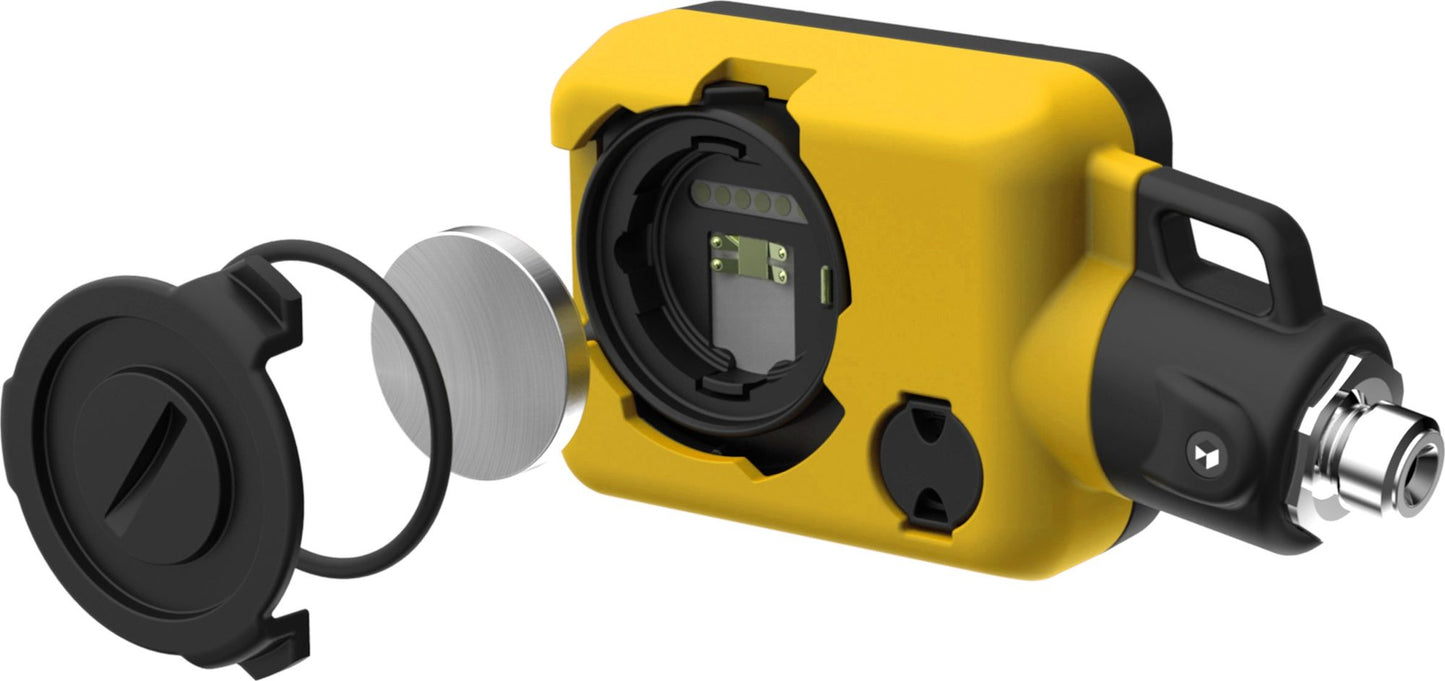 Cressi Digi Console – Digital Scuba Pressure & Dive Console