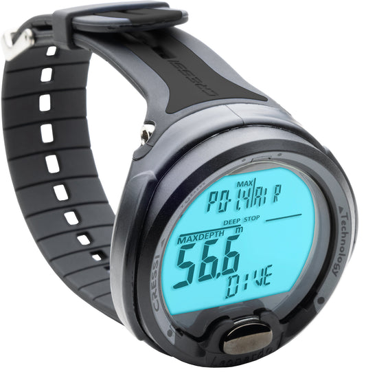 Cressi Leonardo 2.0 – Easy-to-Use Scuba Diving Computer