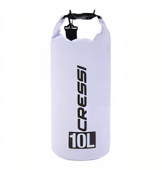 Cressi Dry Bag – Waterproof Gear Bag for Diving & Outdoor Use