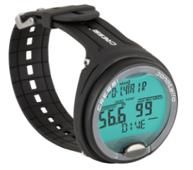 Cressi Donatello – Scuba Diving & Freediving Computer with Nitrox
