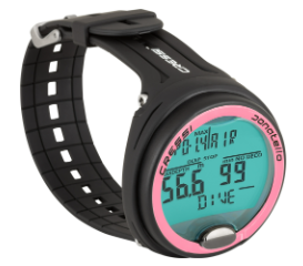 Cressi Donatello – Scuba Diving & Freediving Computer with Nitrox