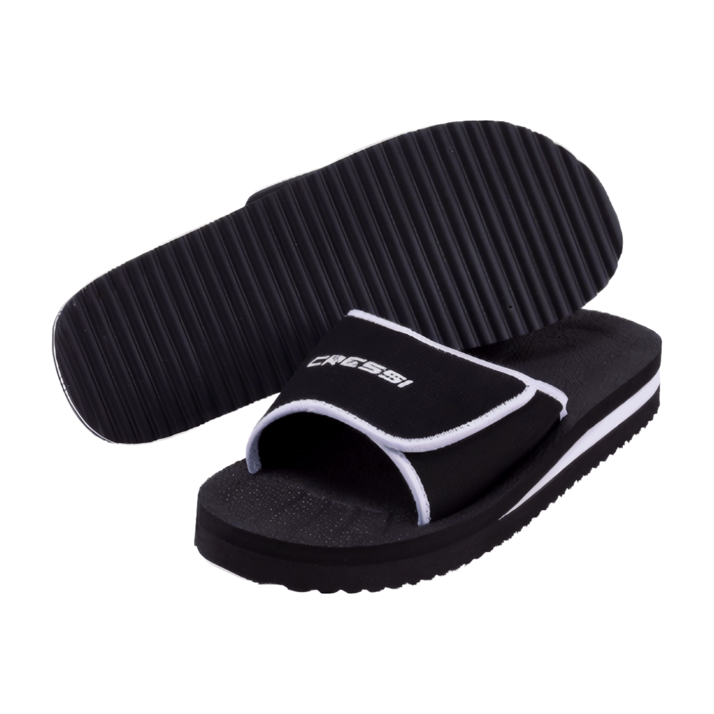Cressi Panarea – Comfortable Slip-On Sandals for Beach & Pool