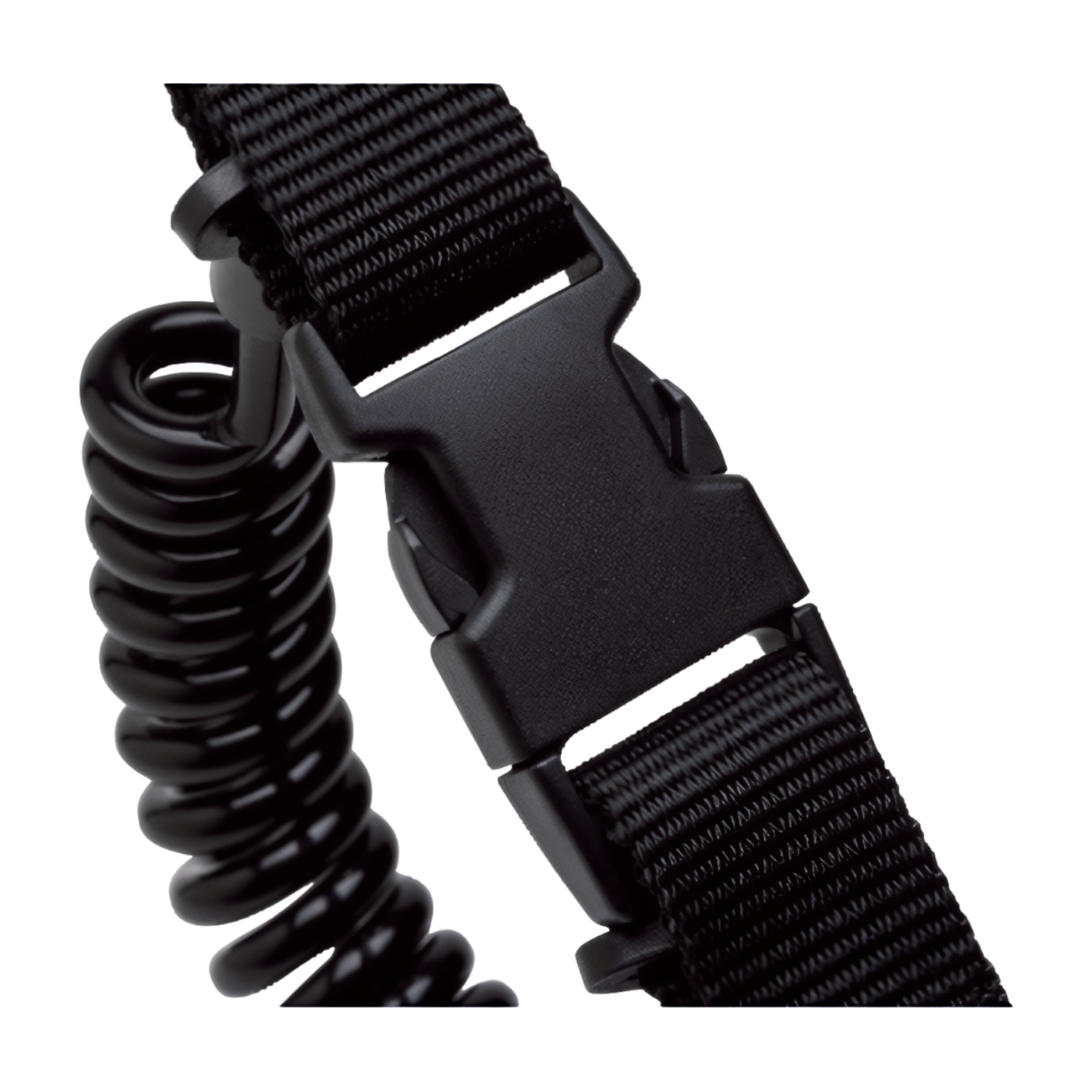 Cressi - Spiral Laynyard With Ring