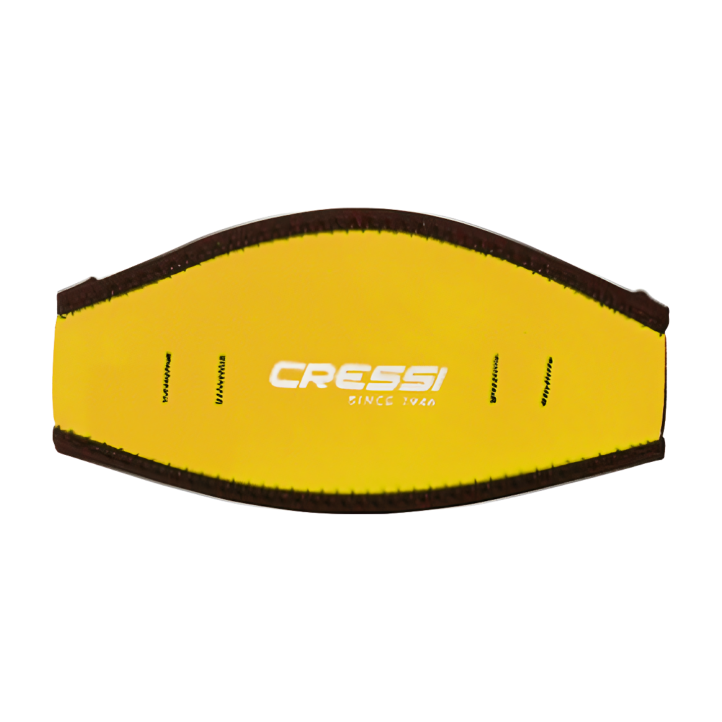 Cressi - Neoprene Mask Strap Cover