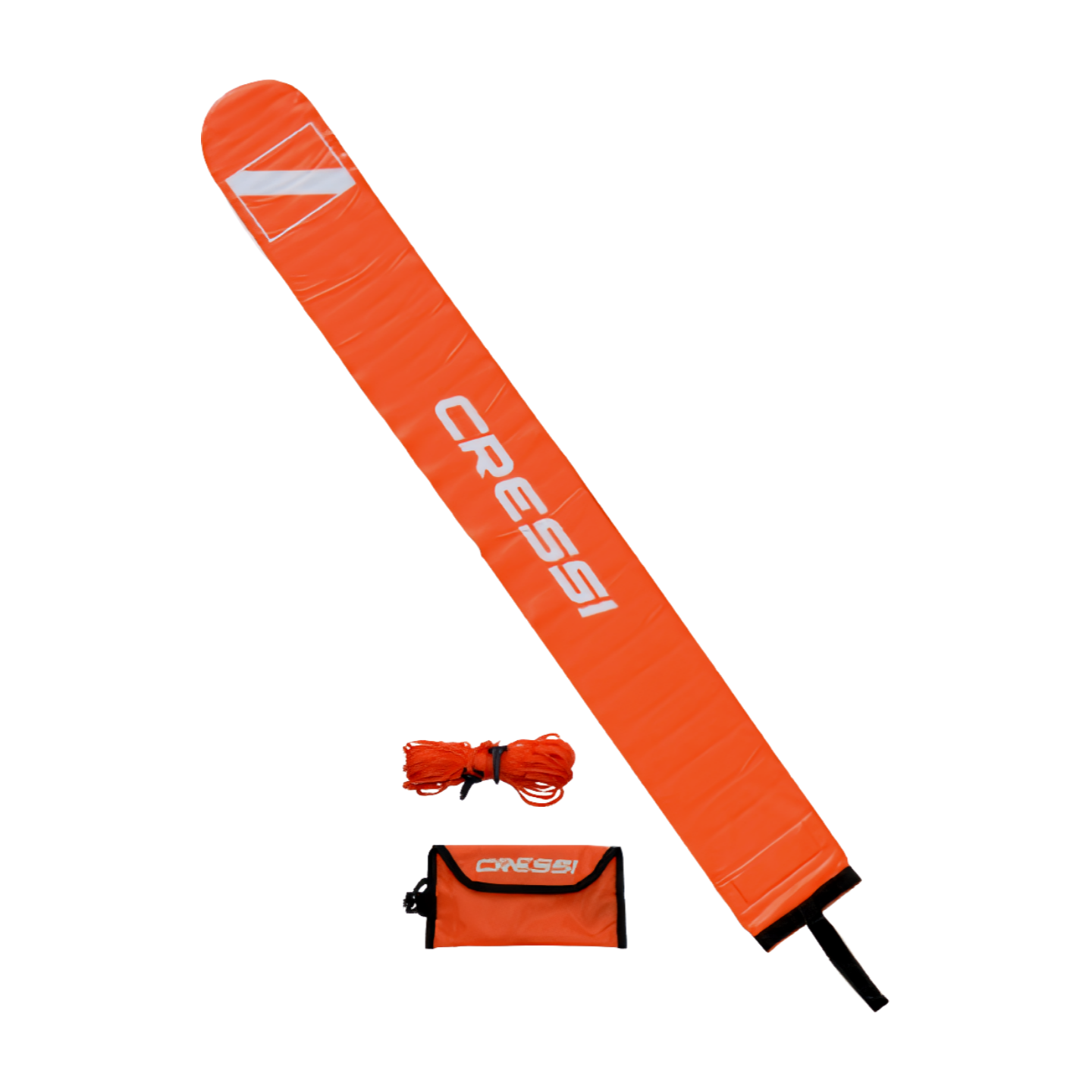 Cressi – Signaling Buoy 120 cm