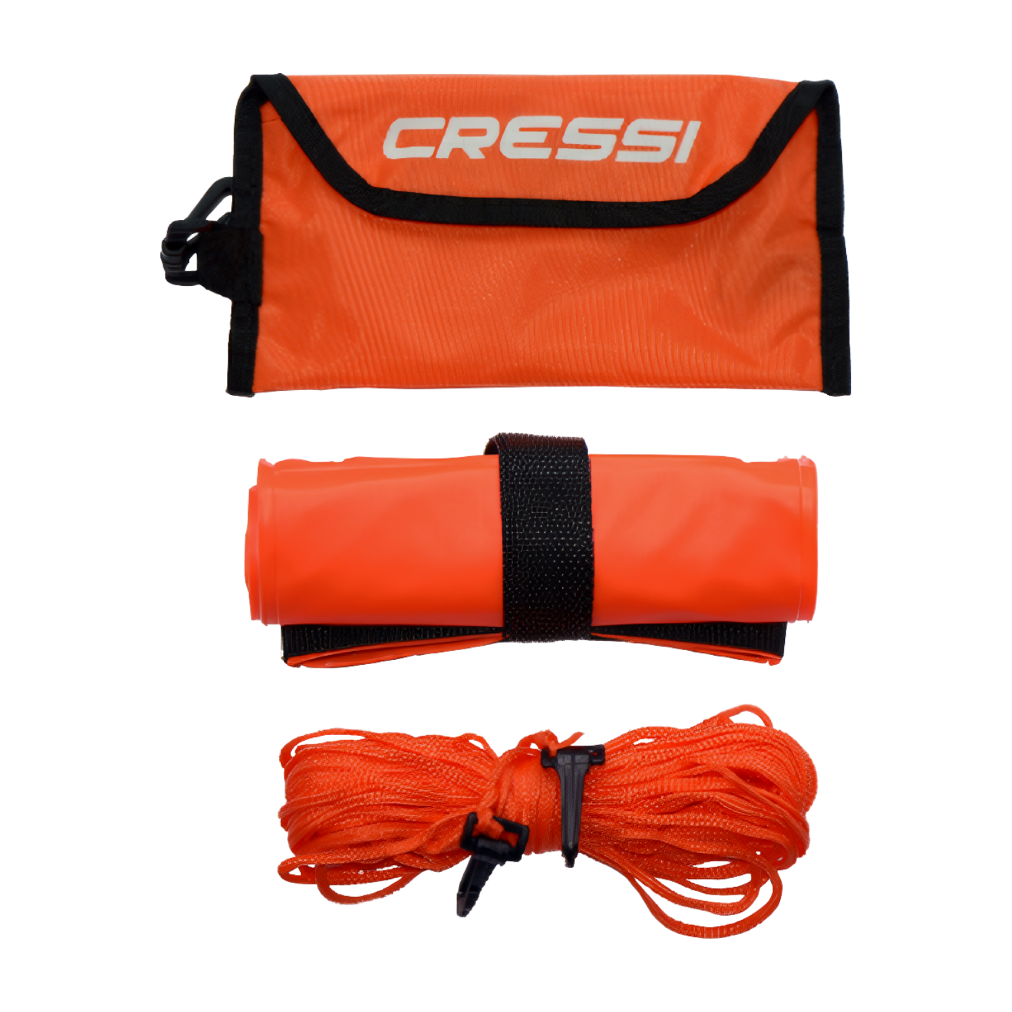 Cressi – Signaling Buoy 120 cm