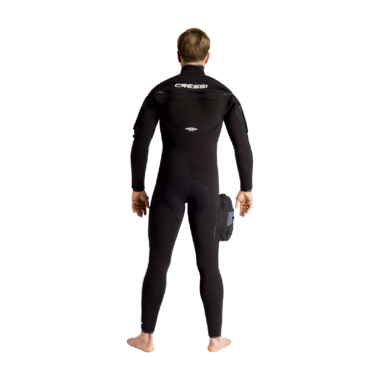Cressi – Combinaison Semi-Étanche Homme ICE