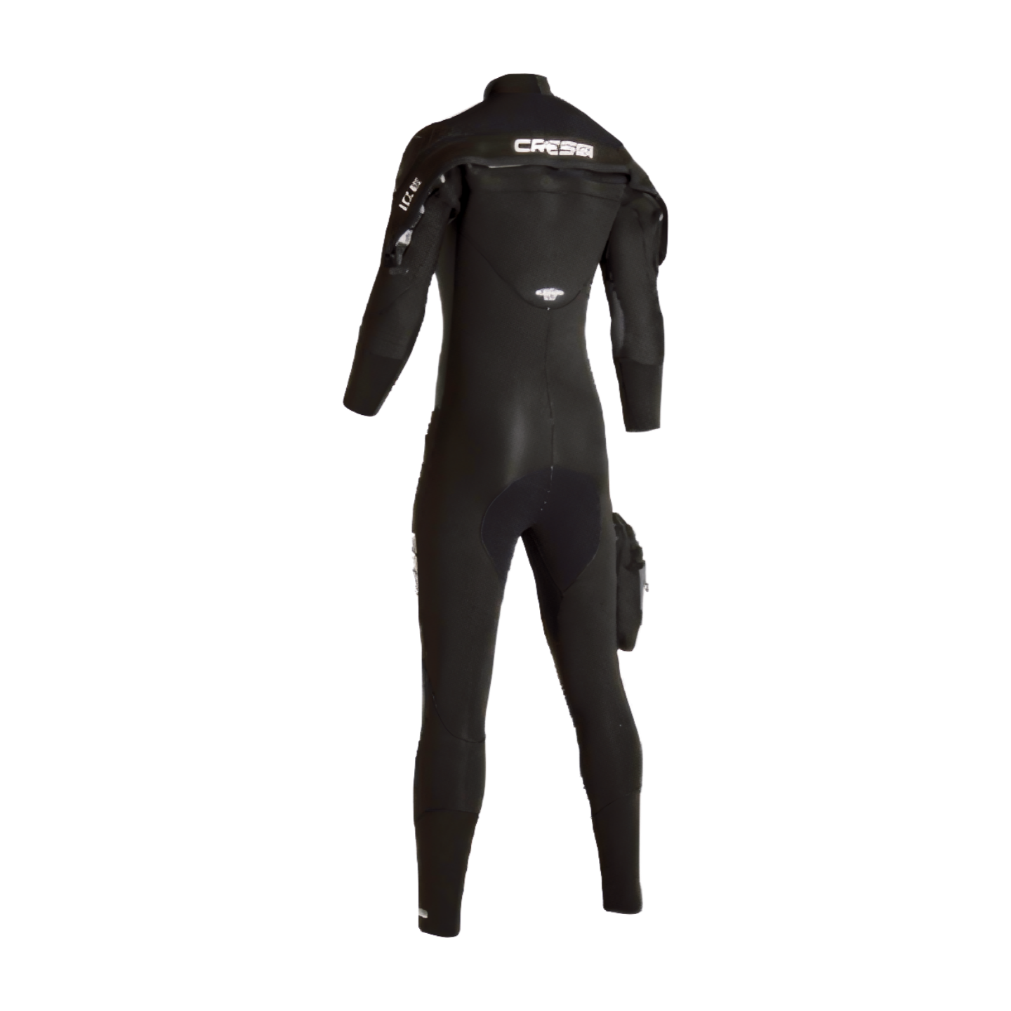 Cressi – Combinaison Semi-Étanche Femme ICE