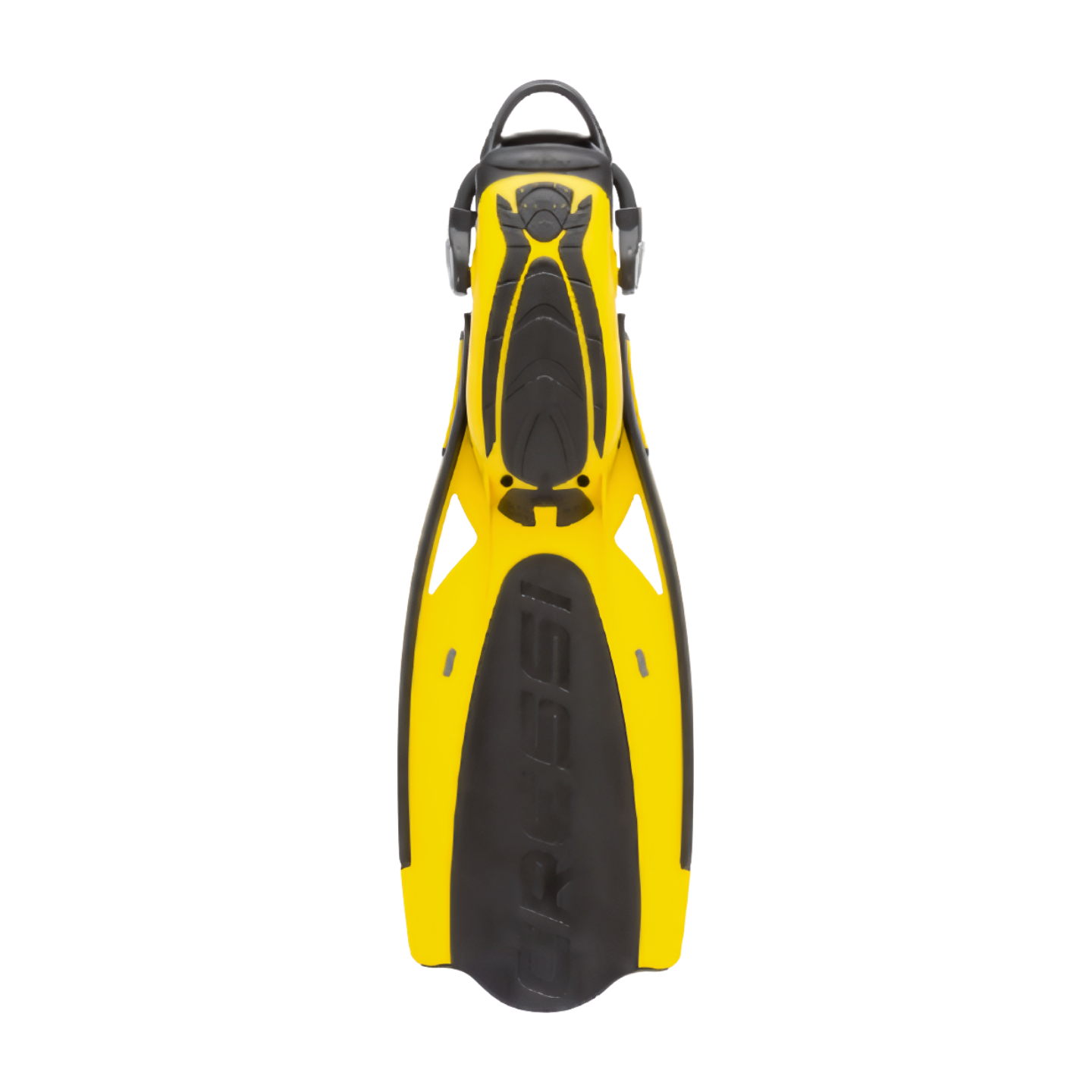 Cressi – Palmes Thor EBS avec Design Ergonomique et Propulsion Optimisée