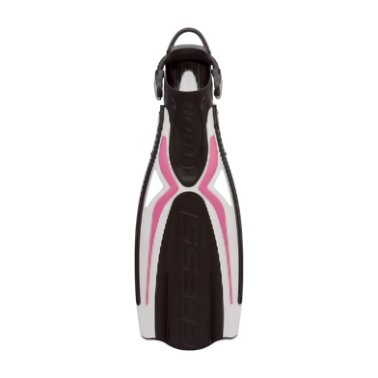 Cressi – Palmes Thor EBS avec Design Ergonomique et Propulsion Optimisée