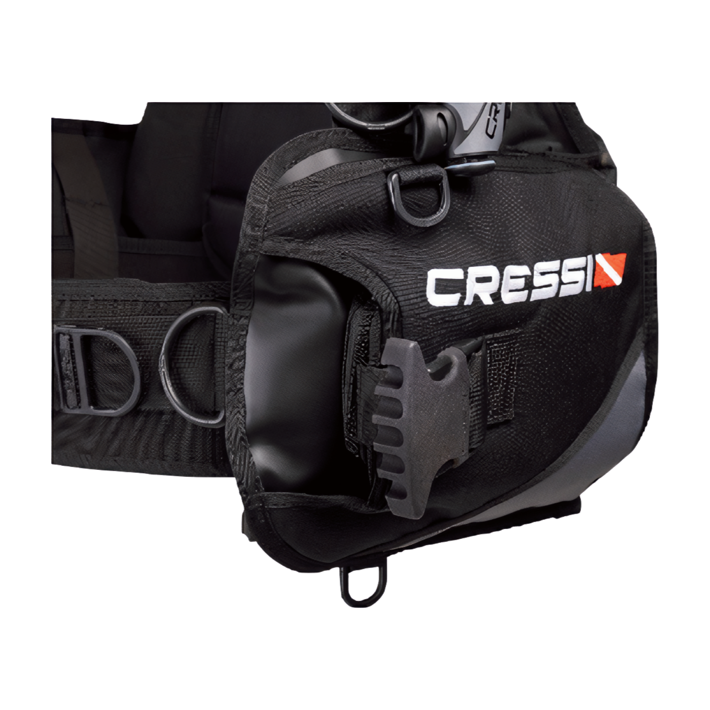 Cressi – Solid Plus B.C.D.