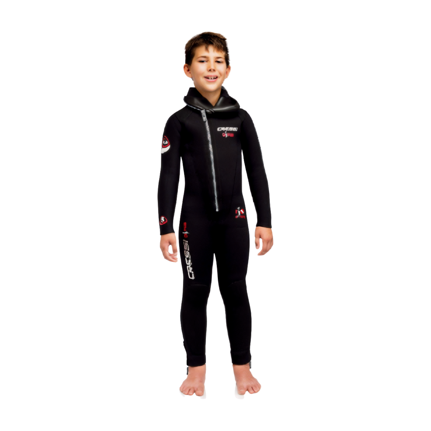 Cressi – Combinaison de Plongée Diver Junior