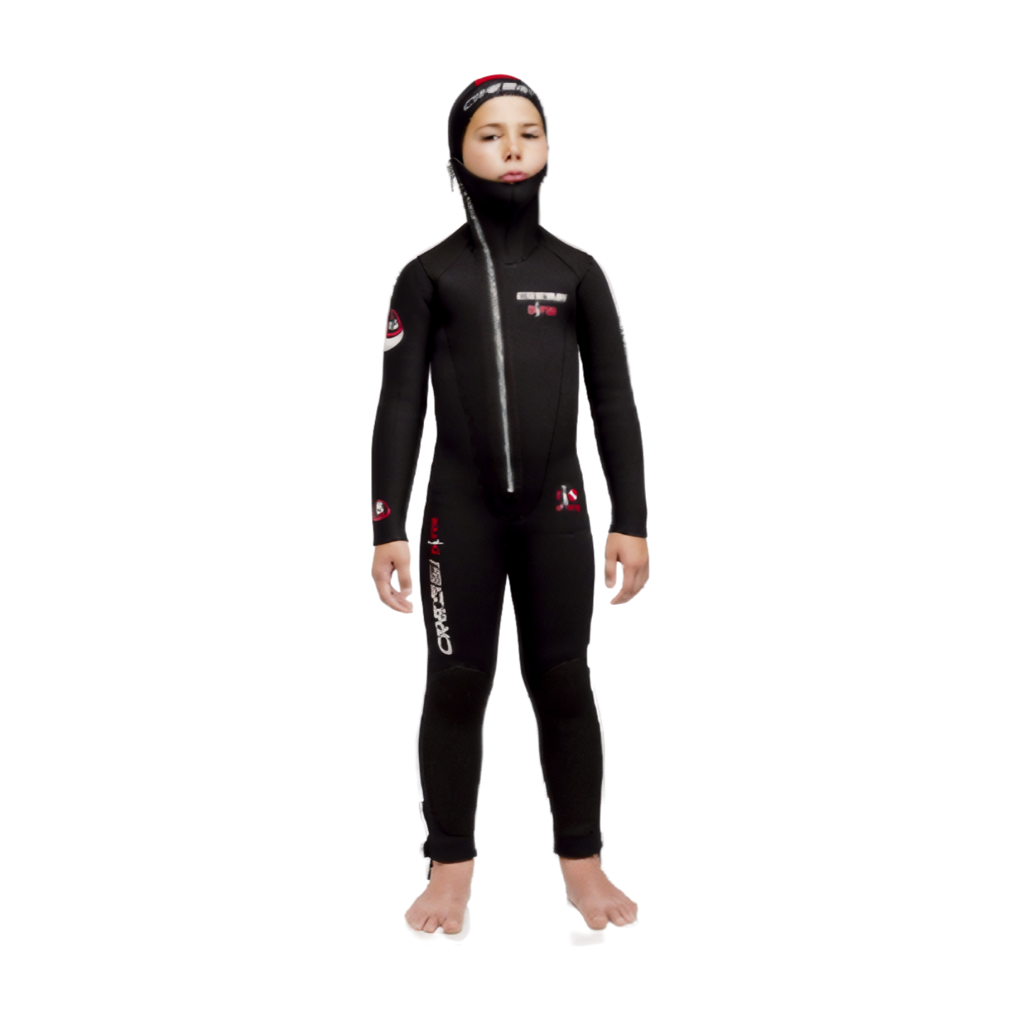 Cressi – Combinaison de Plongée Diver Junior