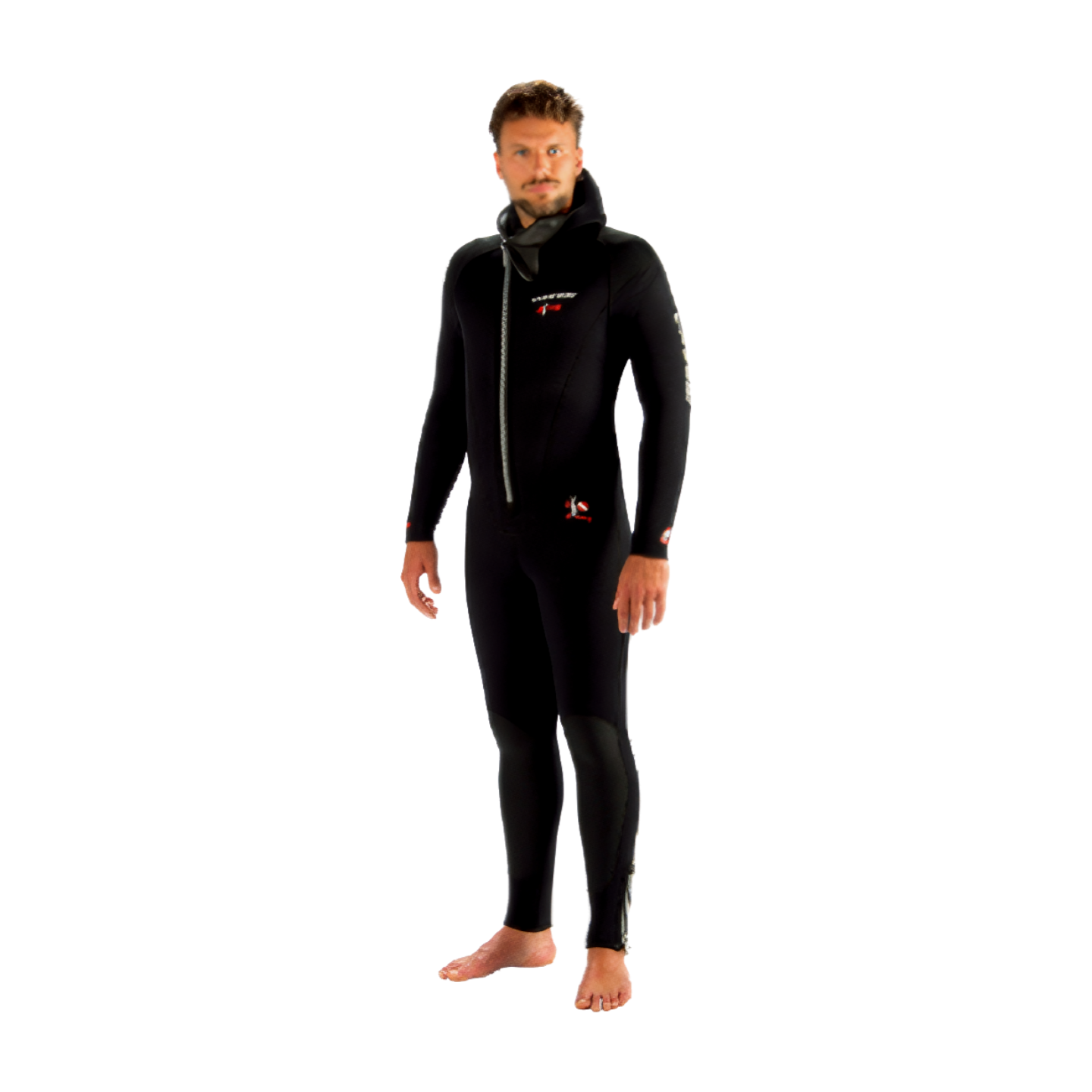 Cressi – Combinaison de Plongée Diver Man