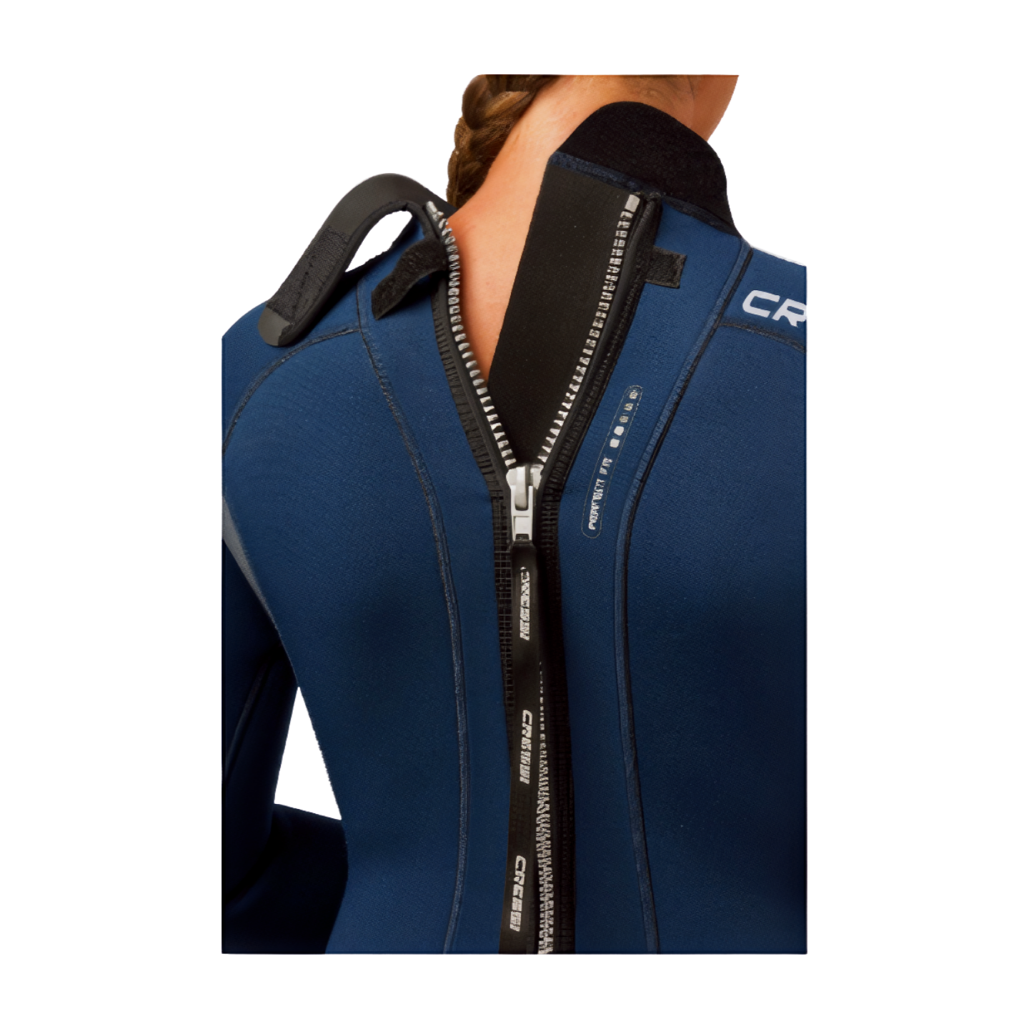 Cressi – Combinaison de Plongée Fast Lady