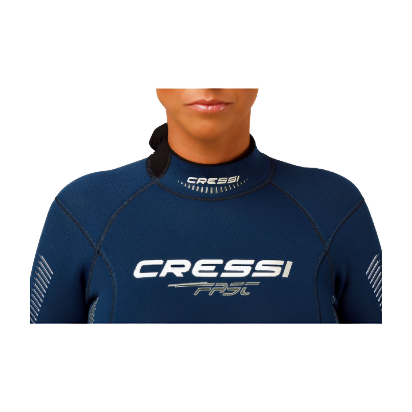 Cressi – Combinaison de Plongée Fast Lady