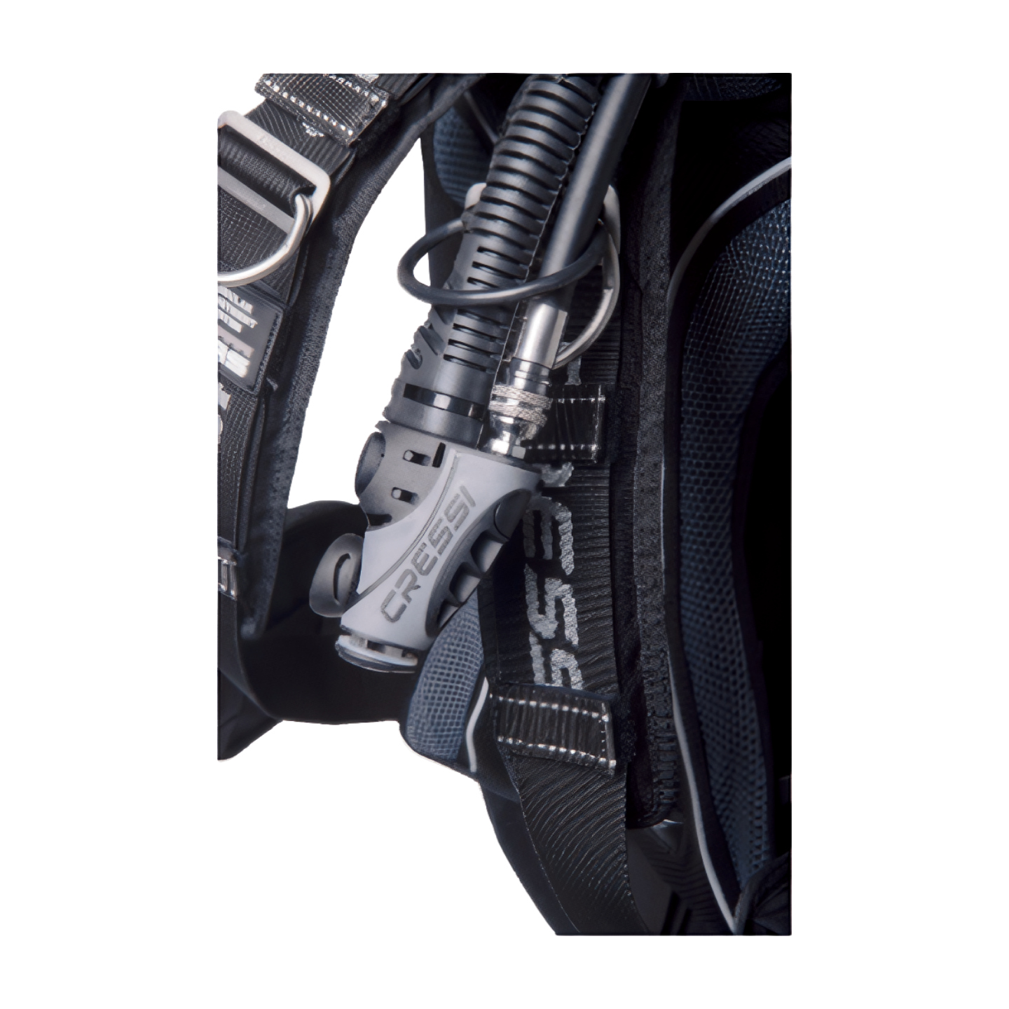 Cressi – Gilet Stabilisateur Aquawing B.C.D.