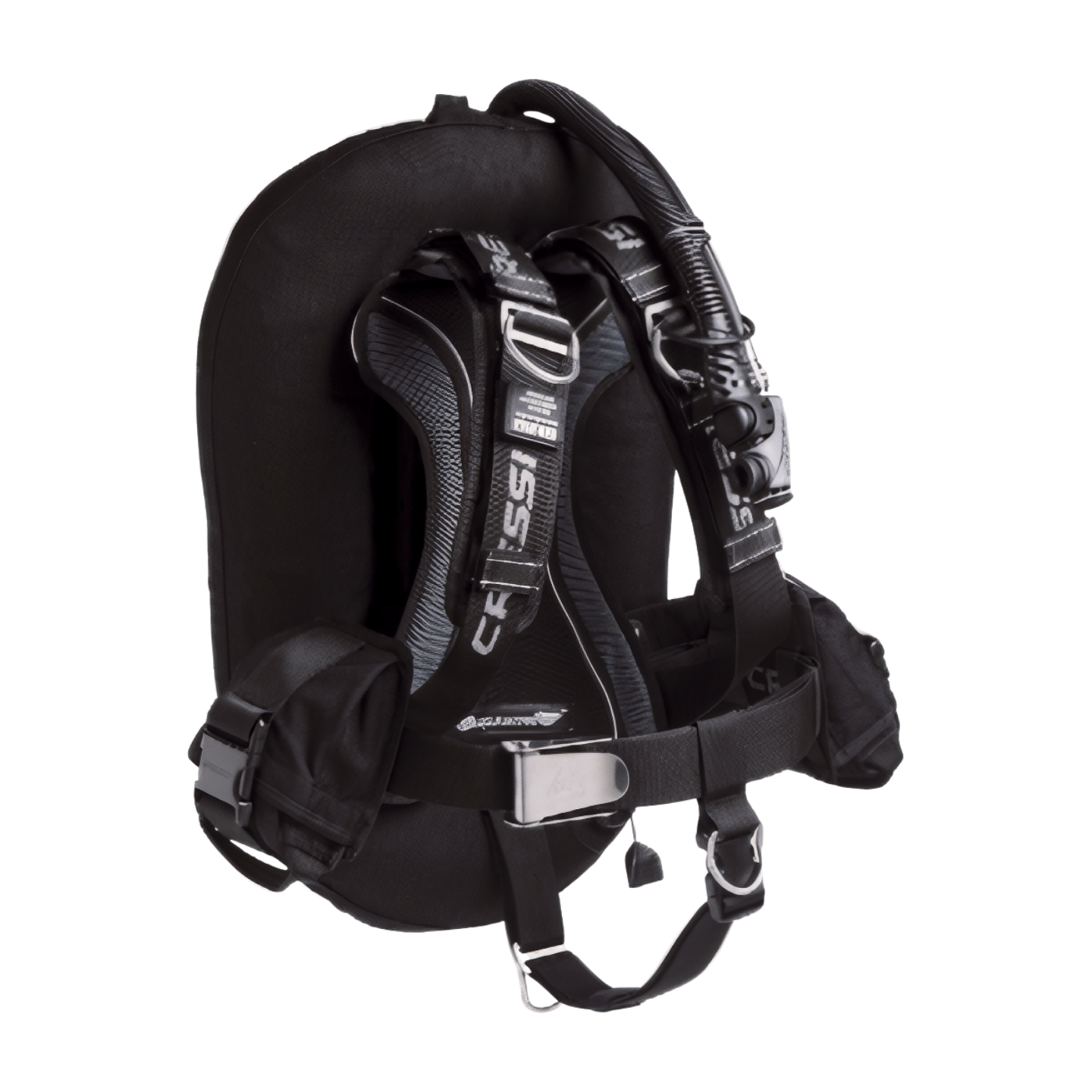 Cressi – Gilet Stabilisateur Aquawing Plus B.C.D.