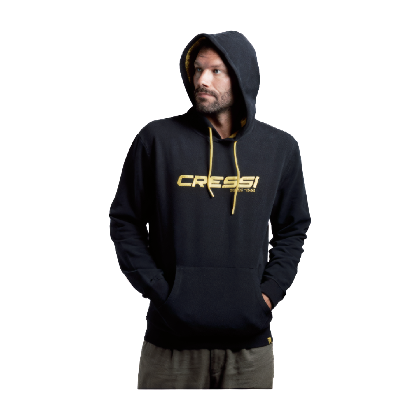 Cressi – 1946 Hooded Sweatshirt