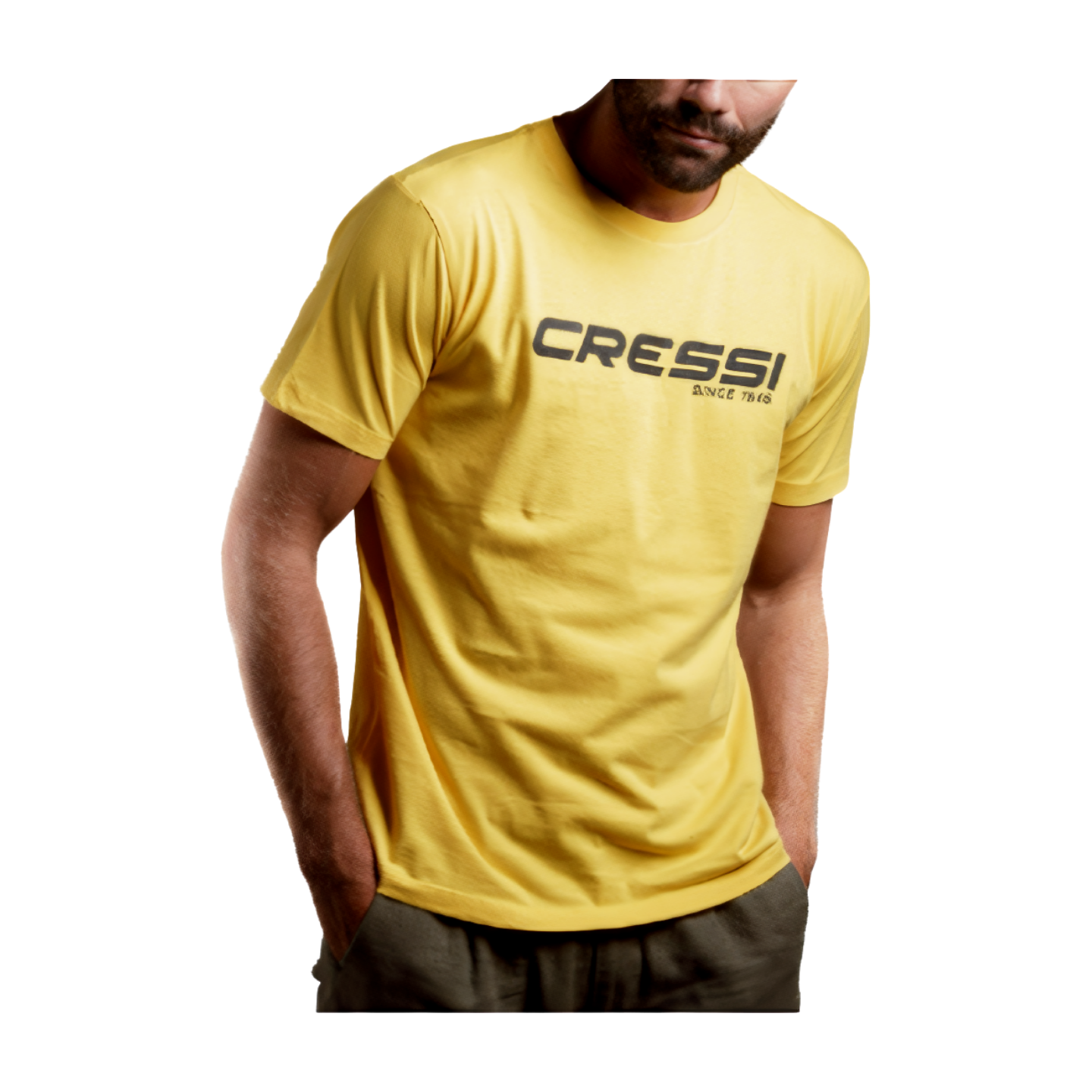 Cressi – T-Shirt 1946 Homme & Femme