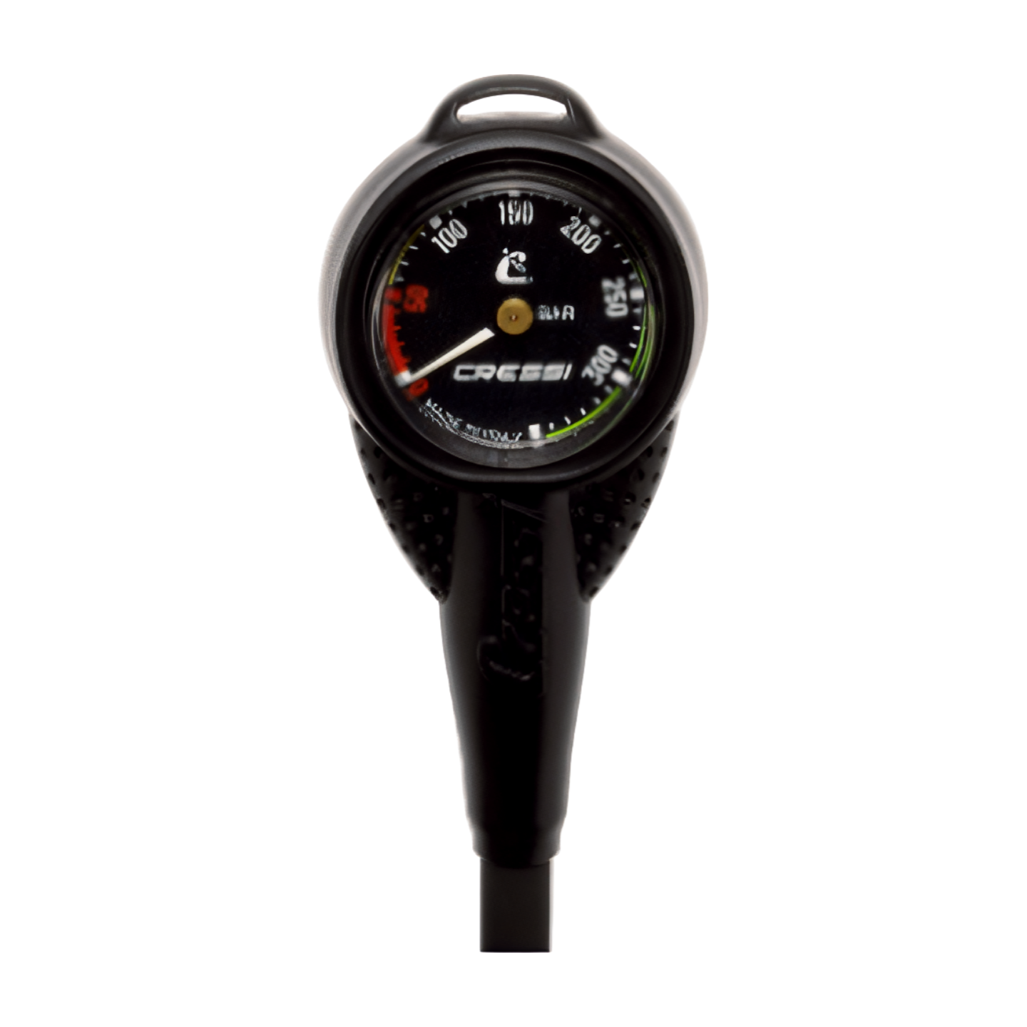 Cressi Mini SPG Vale 300C Console – Compact Scuba Pressure Gauge
