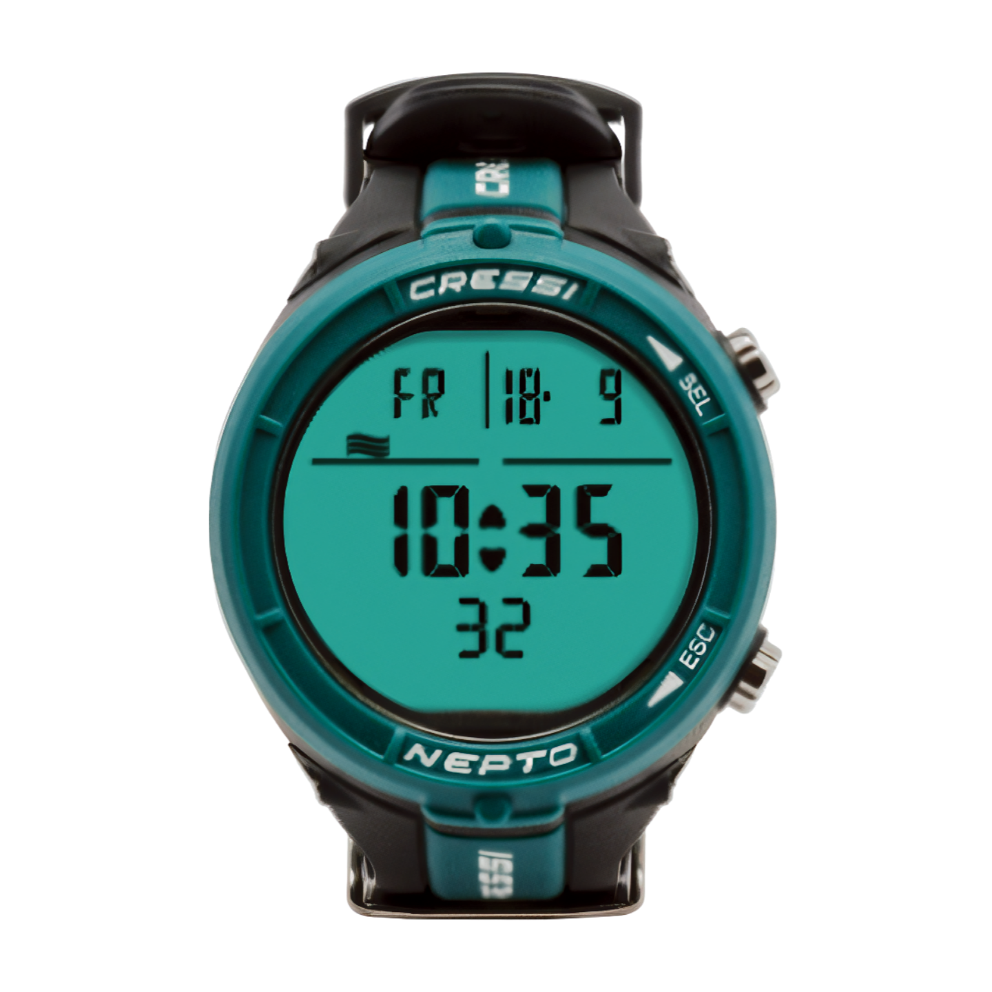 Cressi – Nepto Computer Watch
