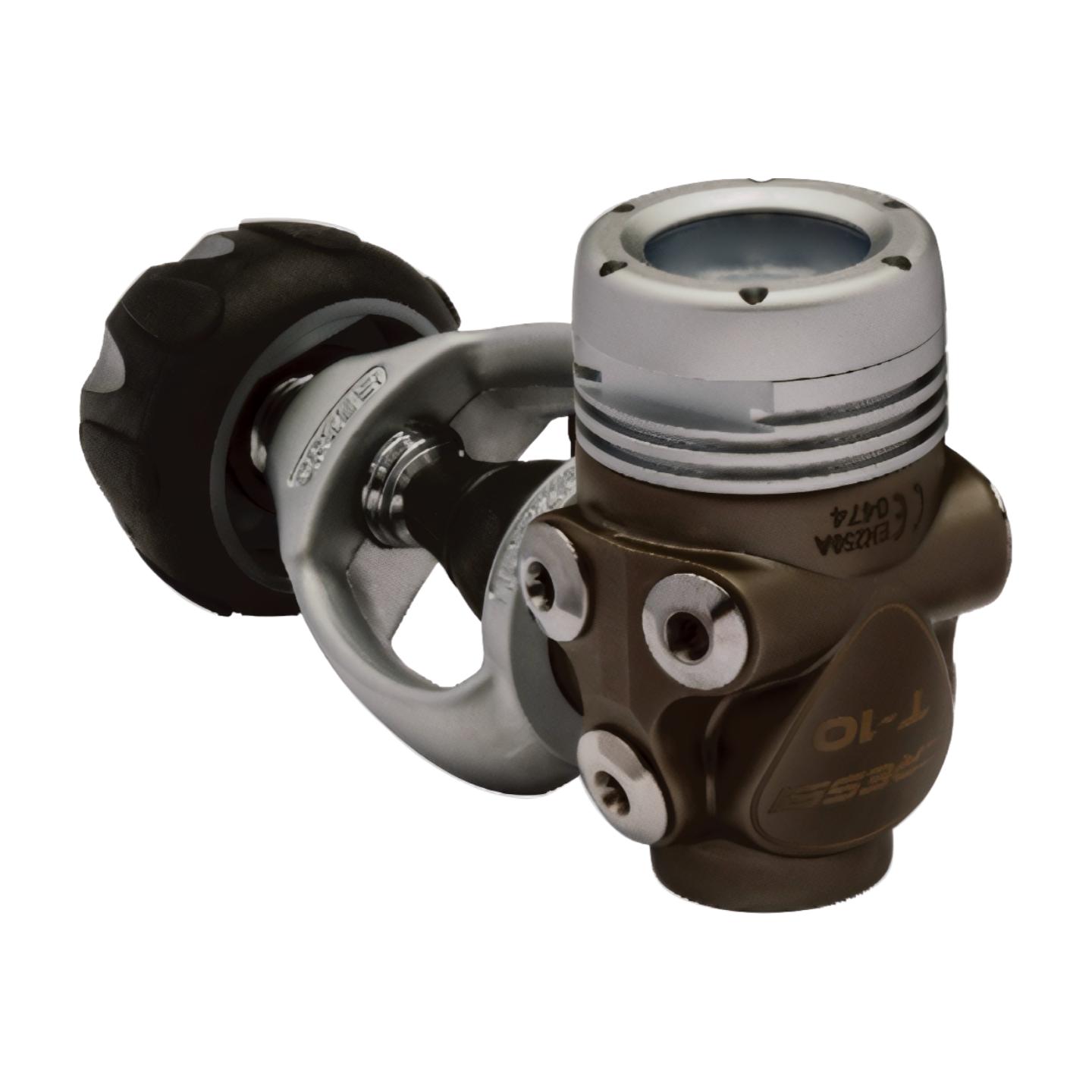 Cressi – T10 SC PVD 1St Stage Only