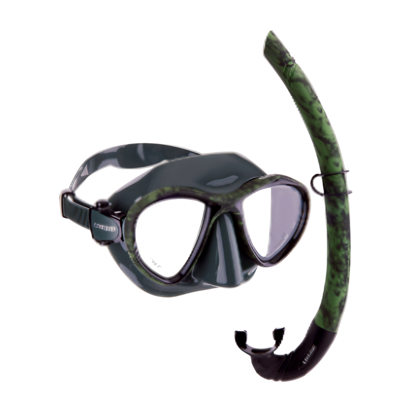 Cressi – Metis + Corsica Hunter Snorkel Combo 🤿
