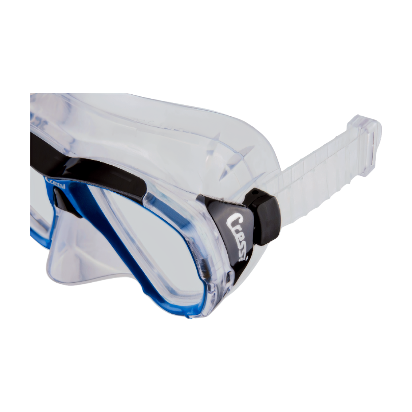 Cressi – Big Eyes + Seal Dry Snorkel Combo 🤿