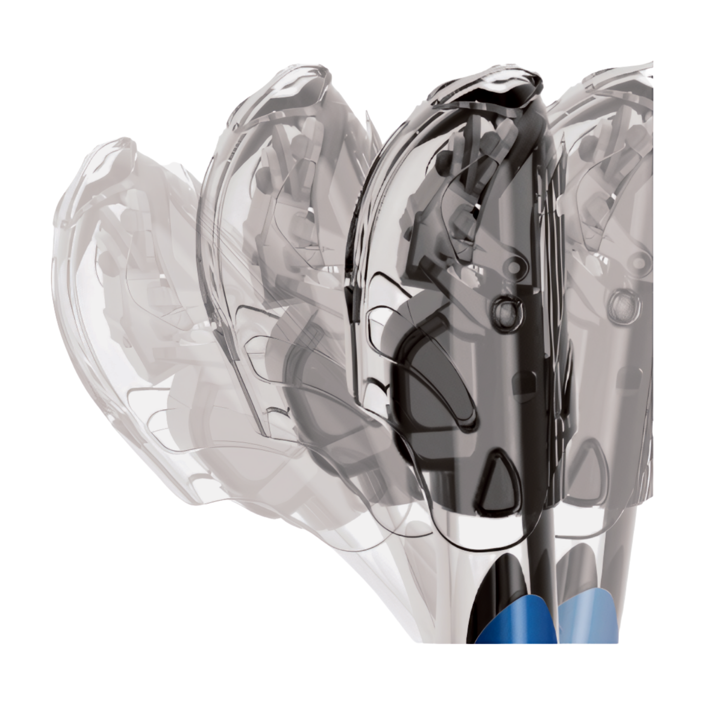 Cressi – Itaca Ultra Dry Snorkel