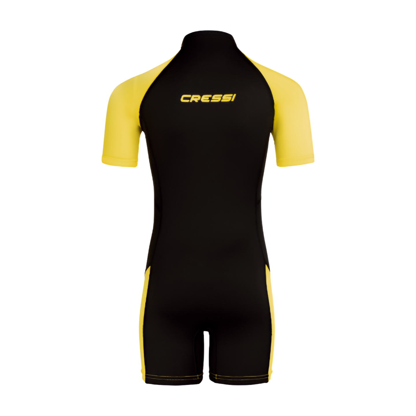 Cressi - Little Shark Shorty Junior - 2mm Neoprene Suit for Snorkeling & Swimming