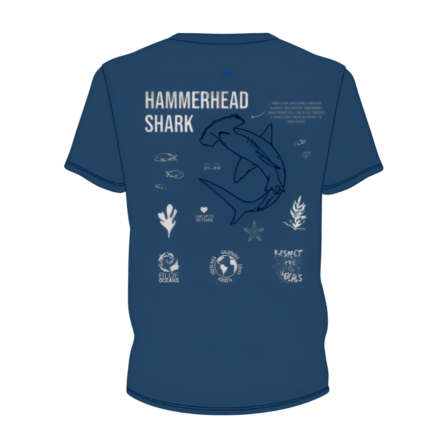 SSI – T-Shirt Hammerhead